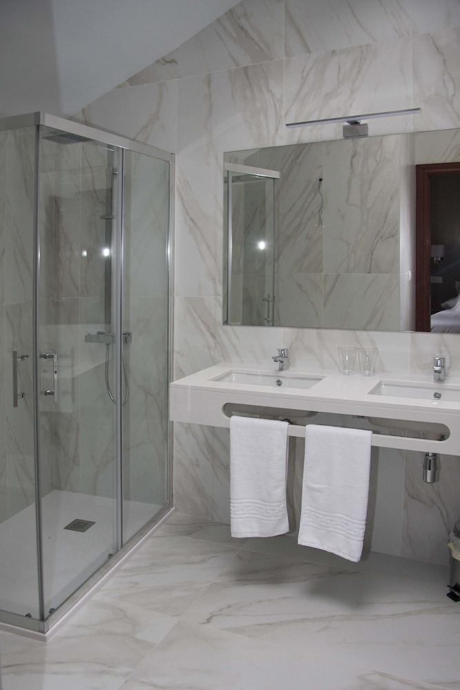 Hotel Areces กราโด ภายนอก รูปภาพ