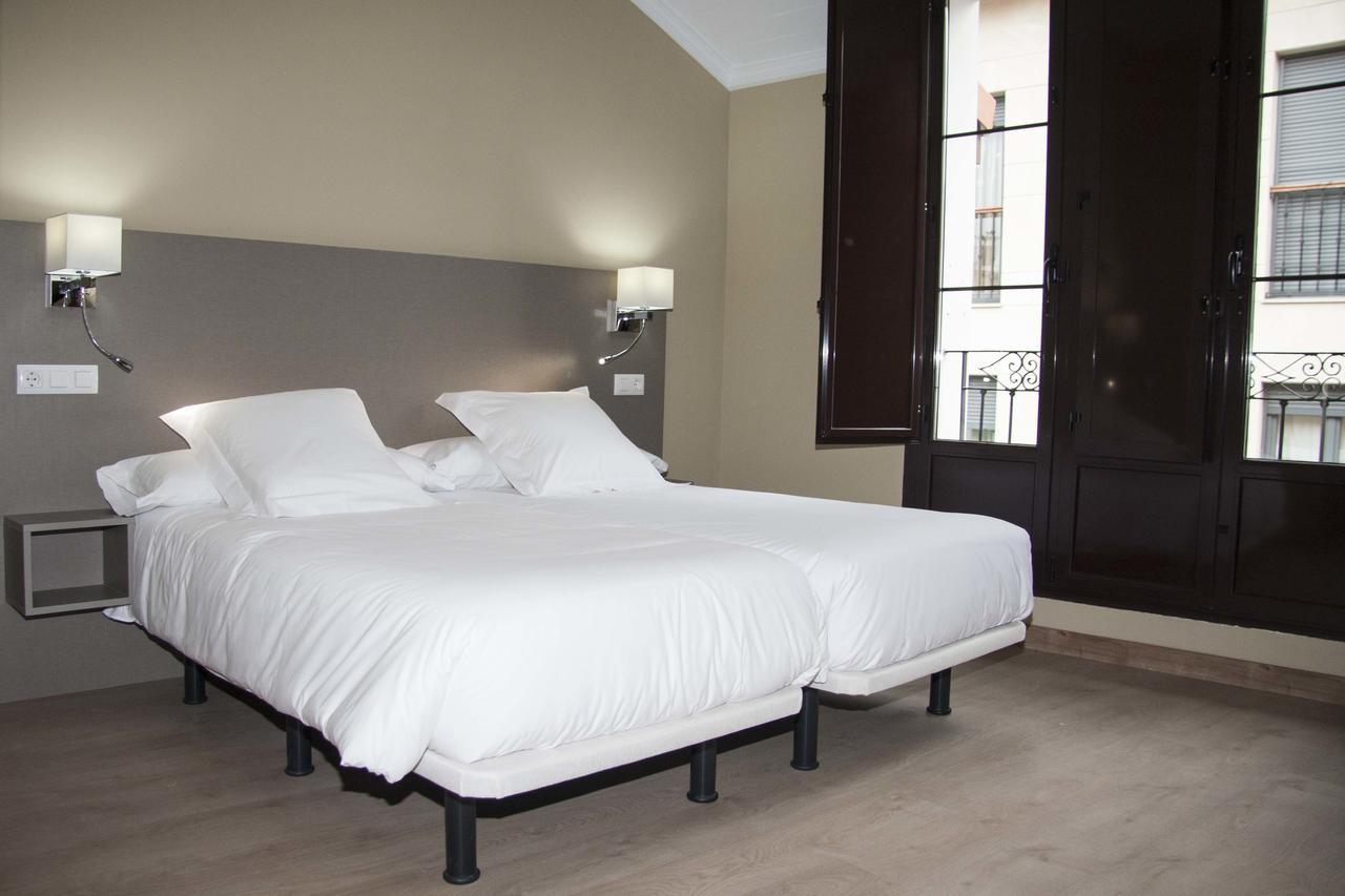 Hotel Areces กราโด ภายนอก รูปภาพ