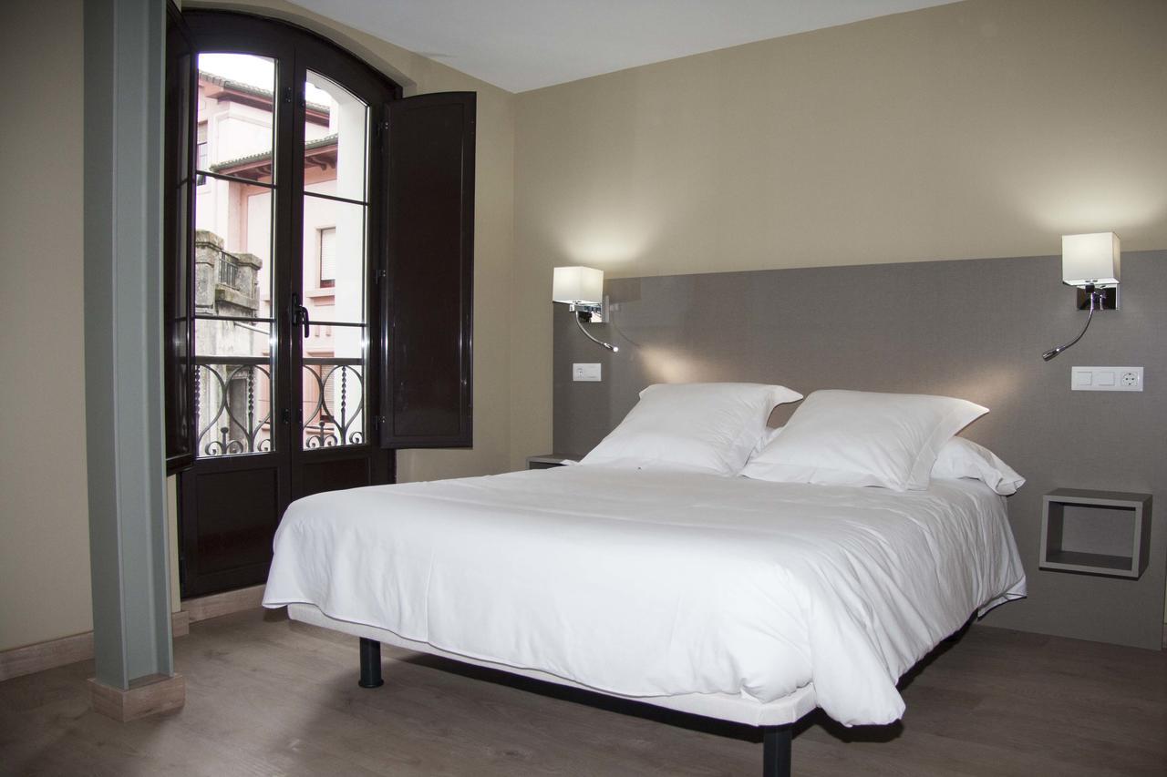 Hotel Areces กราโด ภายนอก รูปภาพ