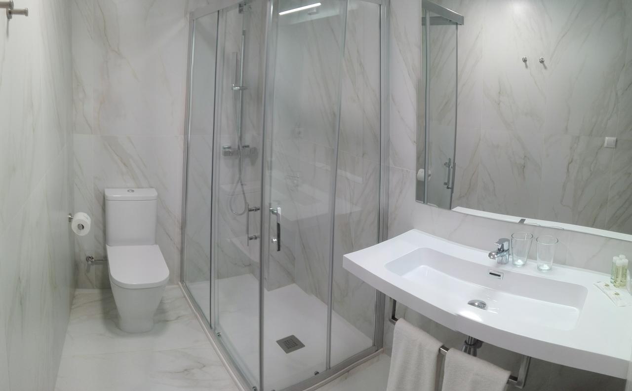 Hotel Areces กราโด ภายนอก รูปภาพ