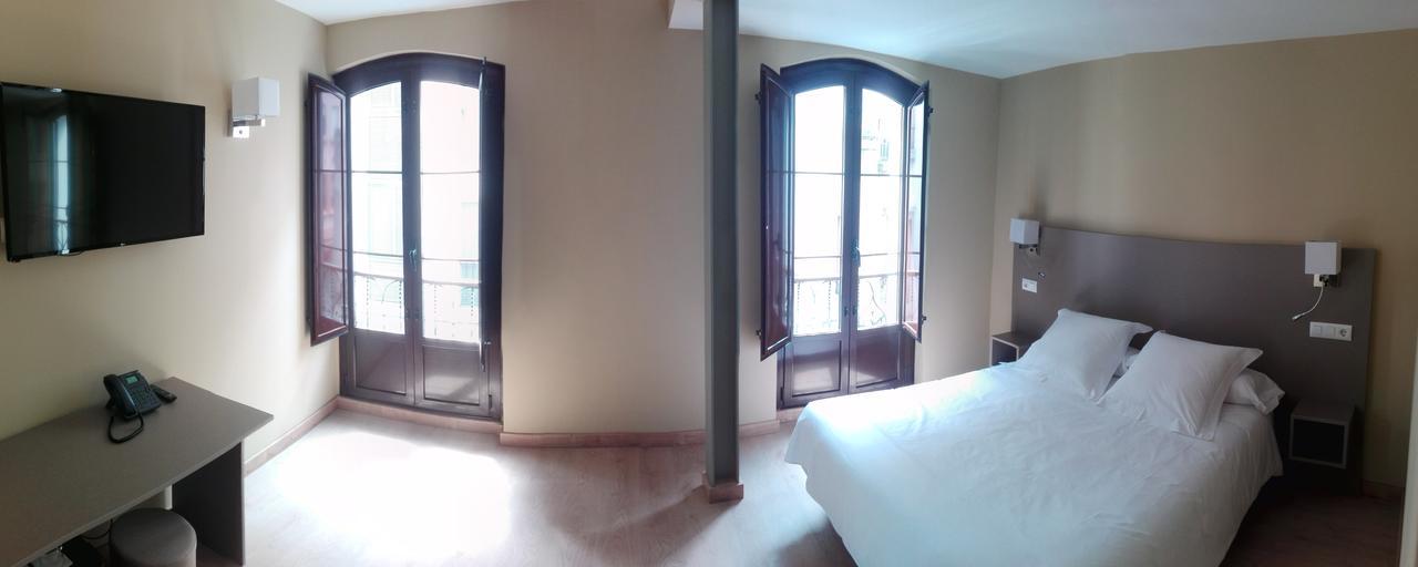Hotel Areces กราโด ภายนอก รูปภาพ